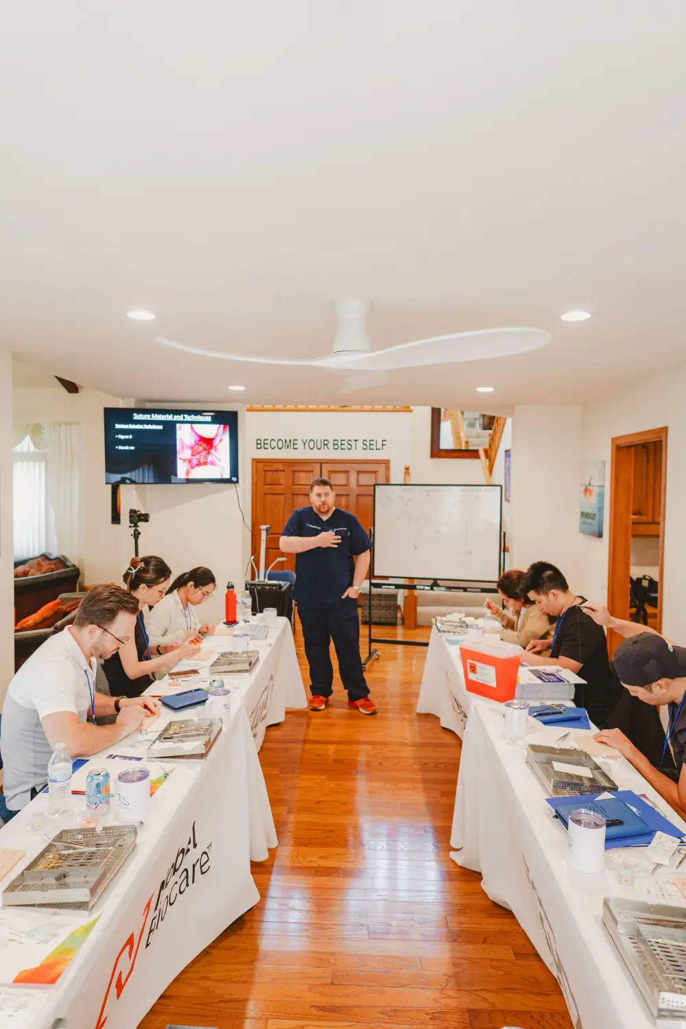 Best CGF and PRF Courses for Dentists
