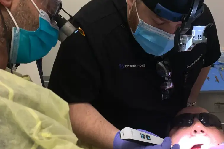 Educate Your Patients Restored Smiles