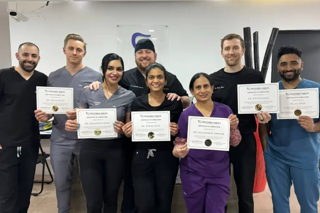 The AGD only approves the organizations that meet the high PACE standards