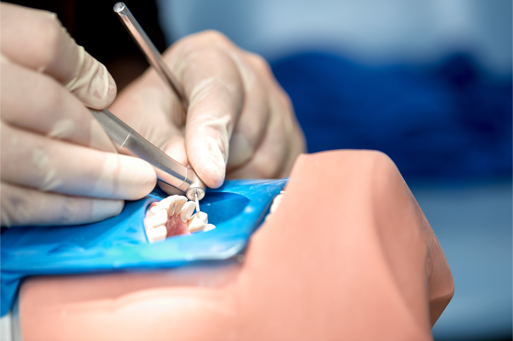 bone grafting and suturing techniques