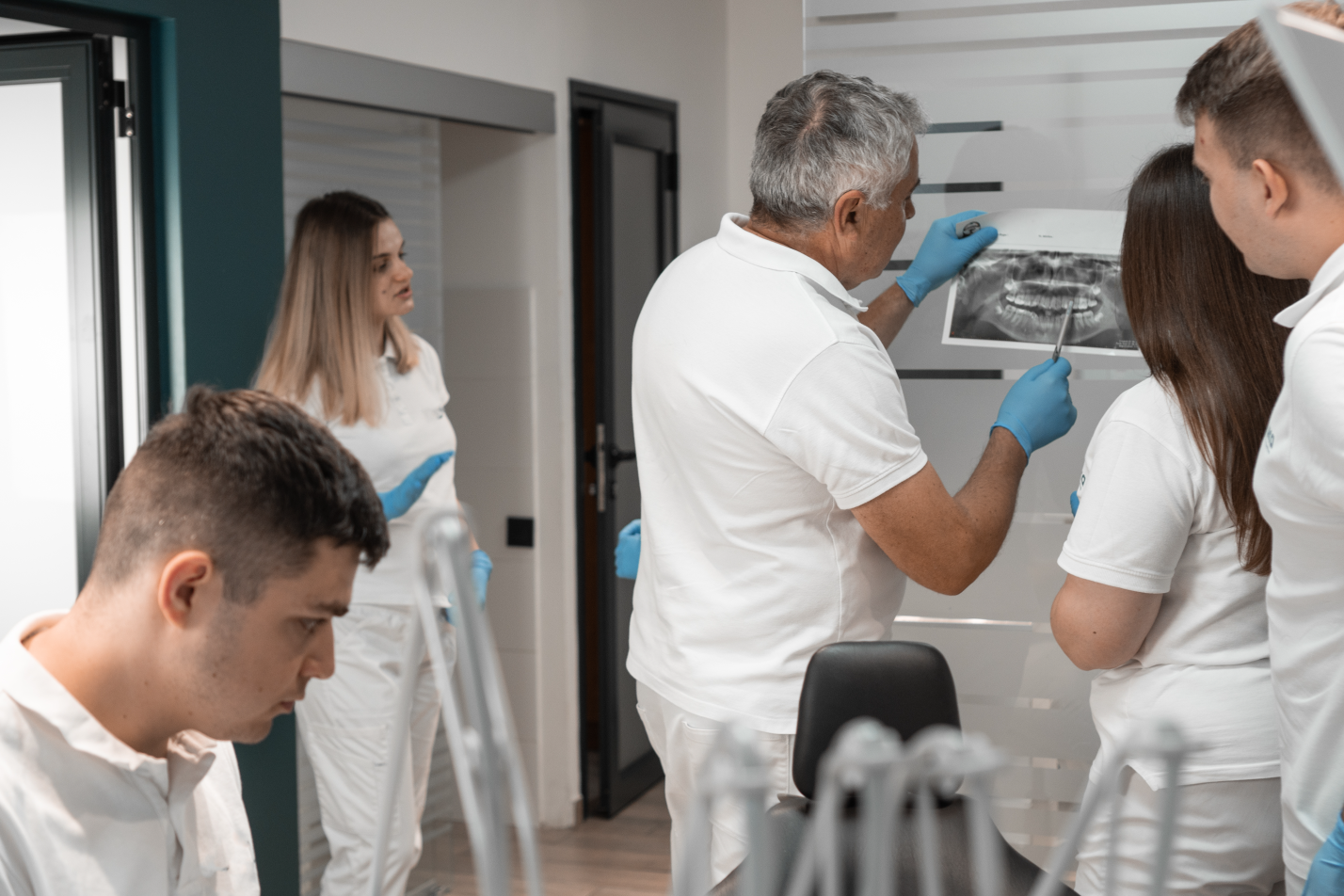 clinical faculty for dental CE courses