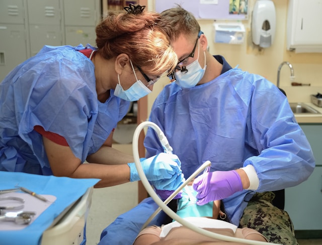 implant training course by Restored Smiles