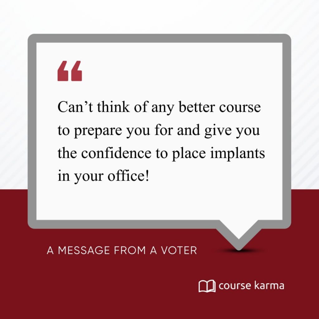 top course provider 2025