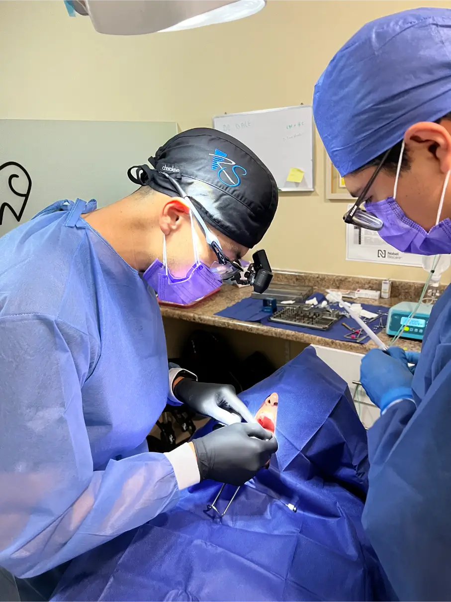 The First Real Patient Changes Everything