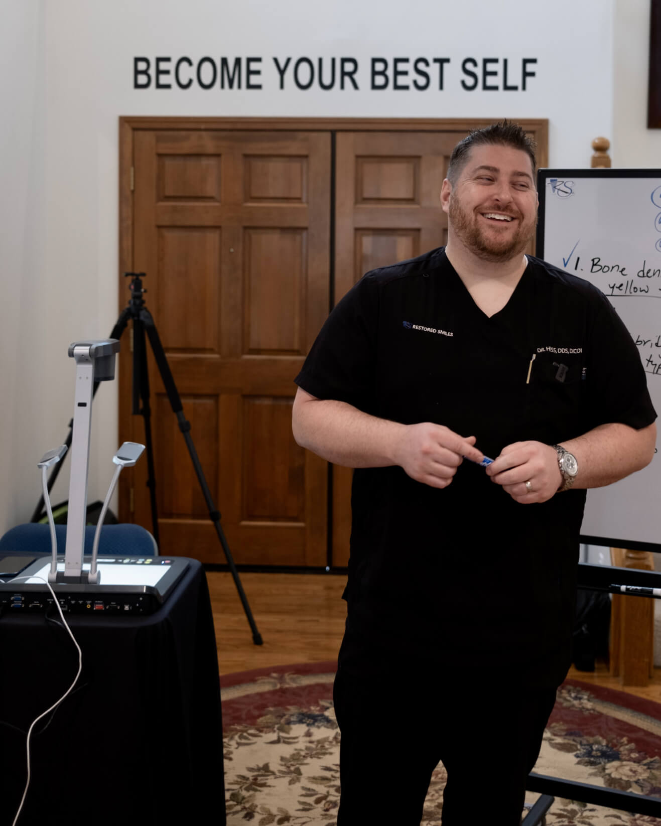 The Other Difference - Dr. Jed Huss