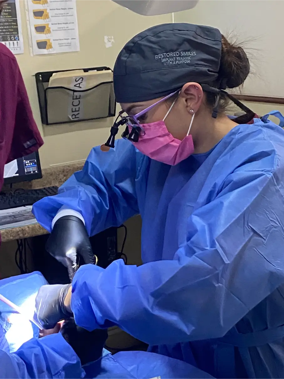 Dentists Talk About Implementation